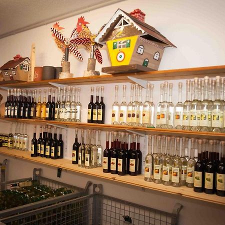 Ferienwohnung Weinbau Pronegg vlg. Krainz Leutschach Exterior foto